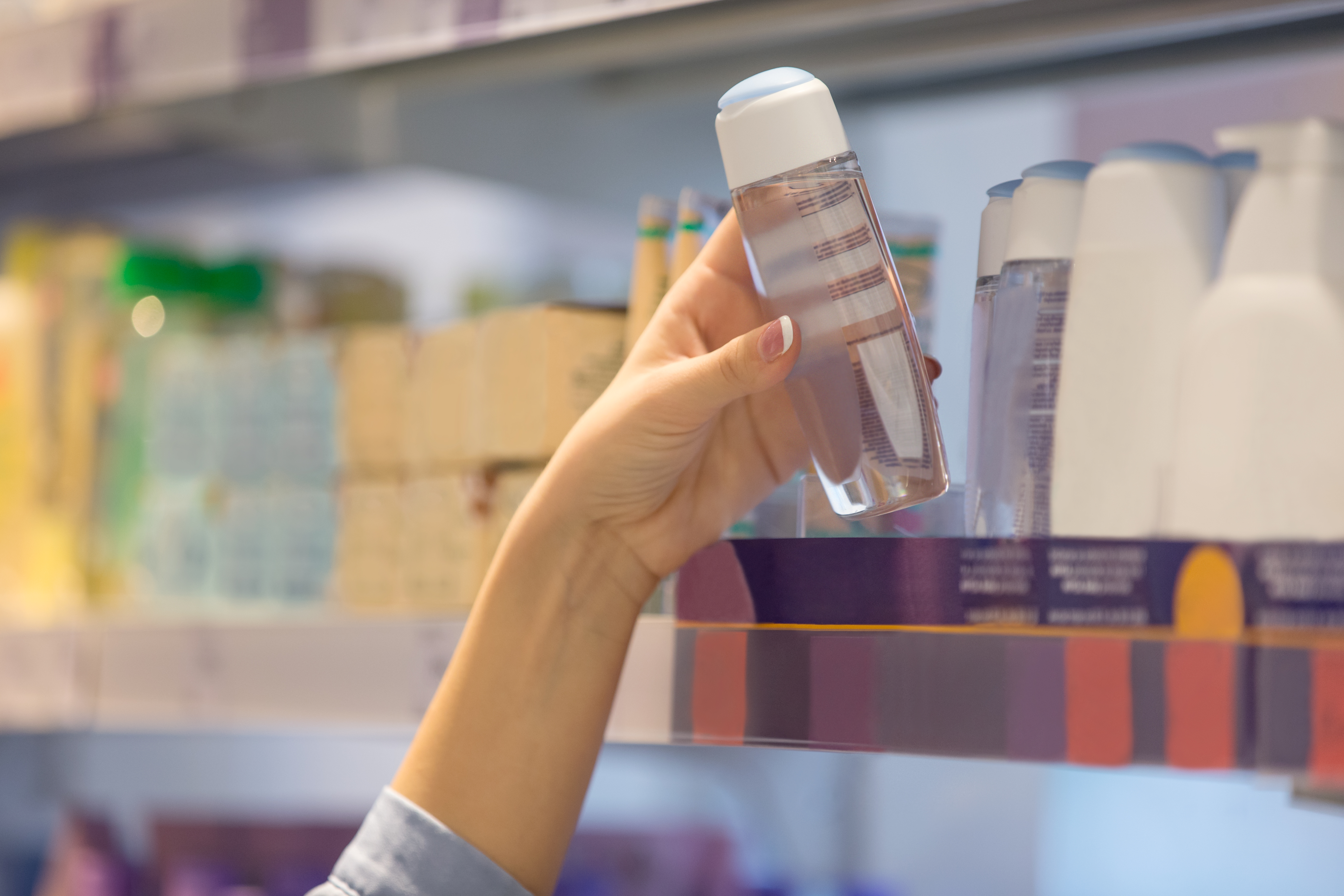 Référencement en pharmacies et parapharmacies