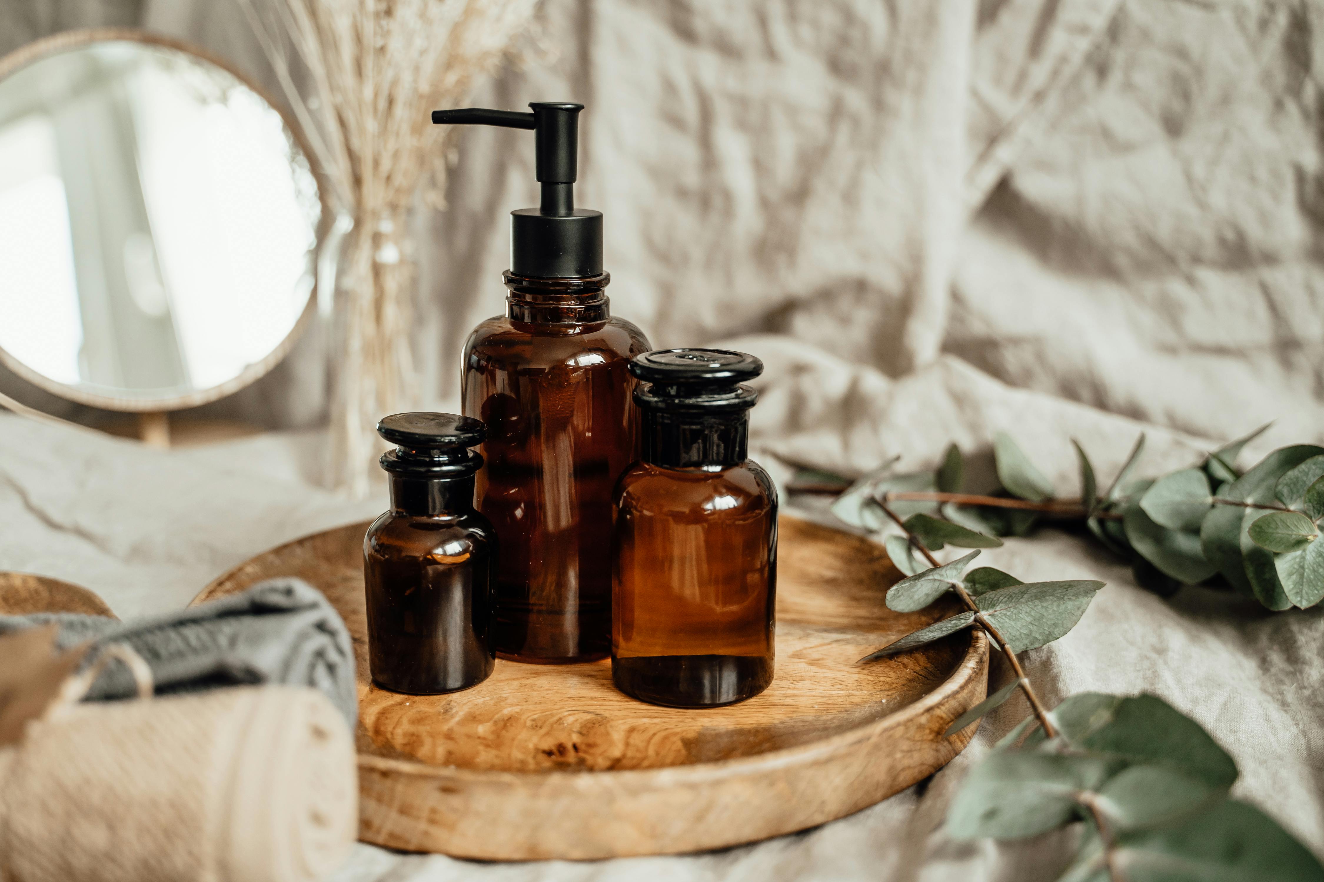 La conservation des cosmétiques naturels