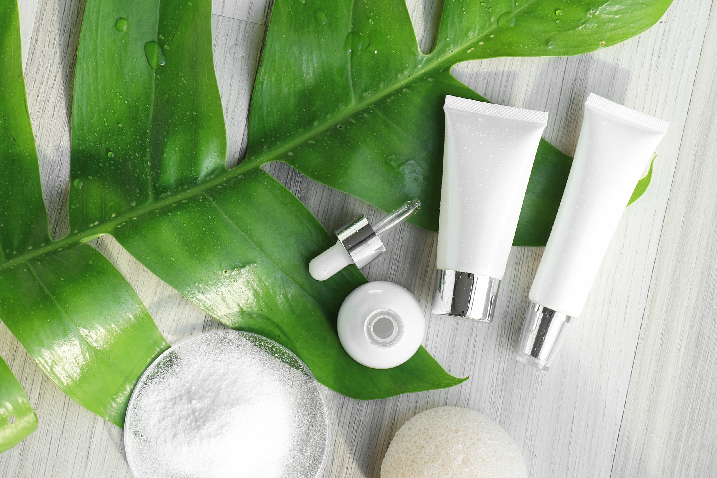 Les bases de la cosmétique naturelle et bio